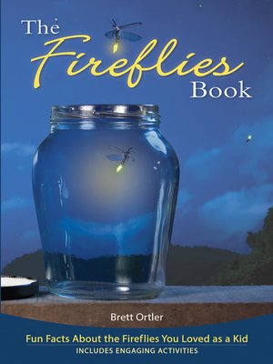 cover image of The Fireflies Book